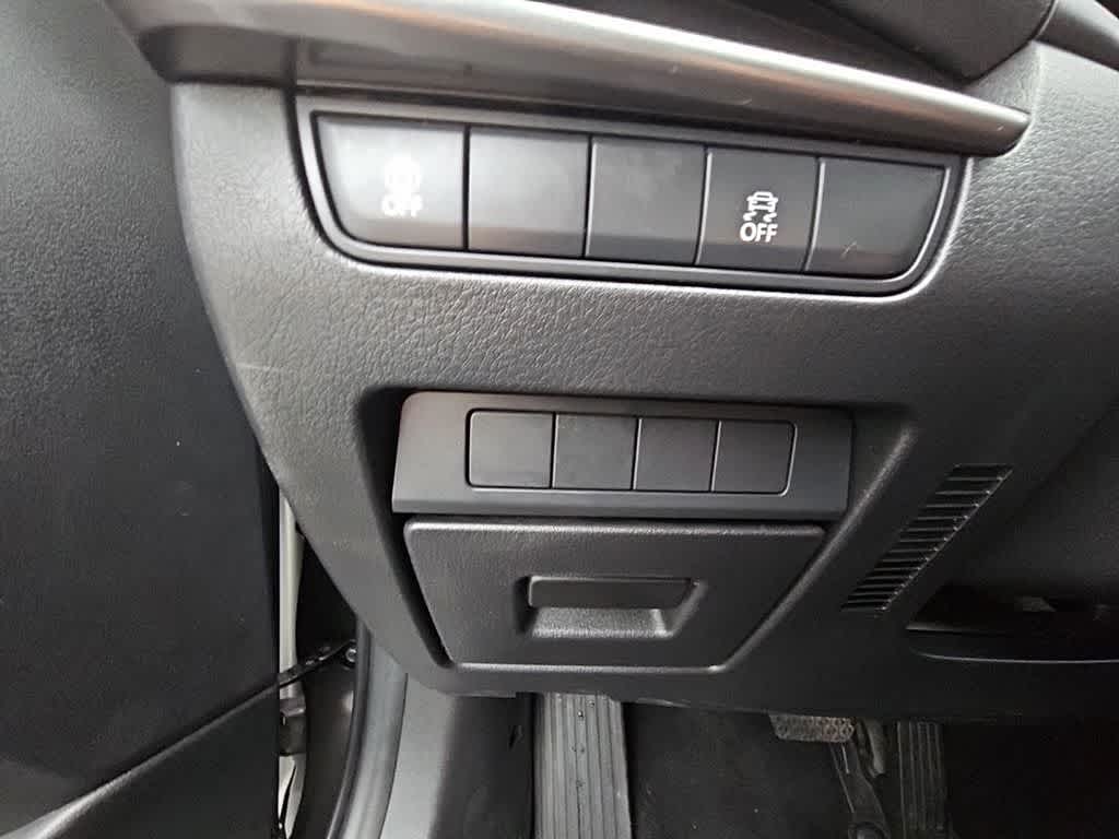 2021 Mazda Mazda3 Hatchback Select