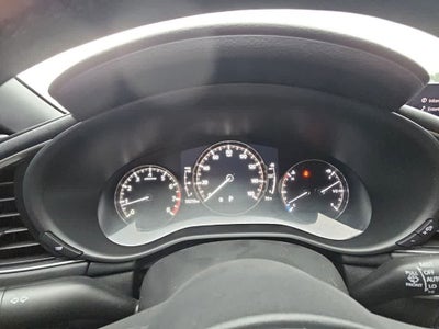 2021 Mazda Mazda3 Hatchback Select