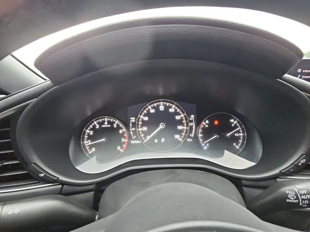 2021 Mazda Mazda3 Hatchback Select