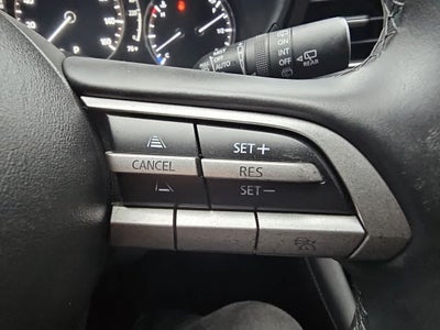 2021 Mazda Mazda3 Hatchback Select