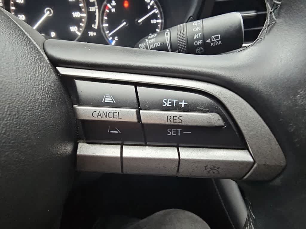 2021 Mazda Mazda3 Hatchback Select