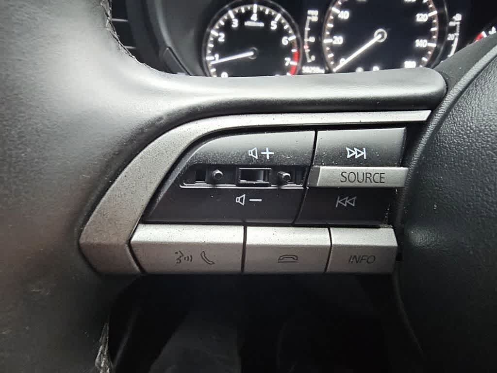2021 Mazda Mazda3 Hatchback Select