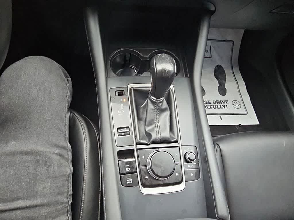 2021 Mazda Mazda3 Hatchback Select