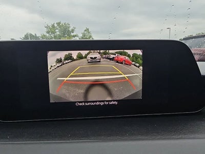2021 Mazda Mazda3 Hatchback Select