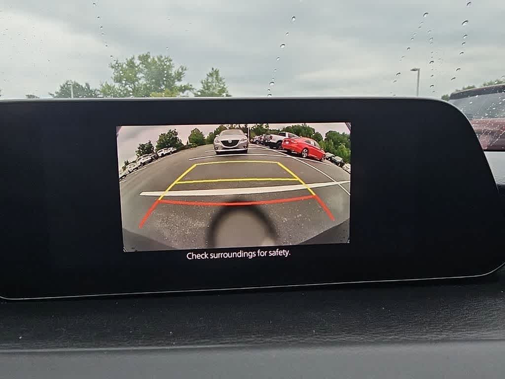 2021 Mazda Mazda3 Hatchback Select