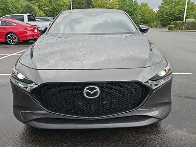 2021 Mazda Mazda3 Hatchback Select