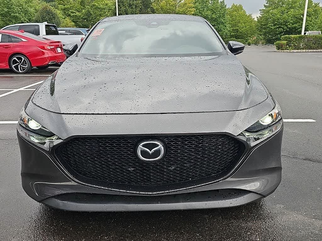 2021 Mazda Mazda3 Hatchback Select