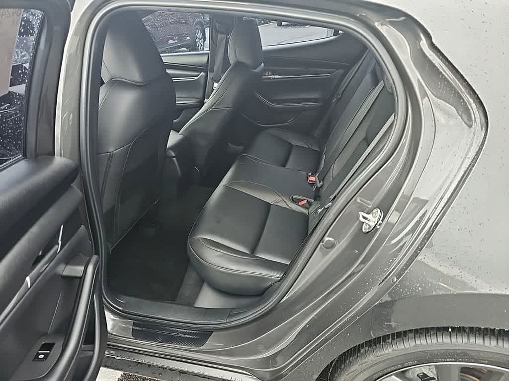 2021 Mazda Mazda3 Hatchback Select
