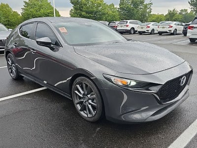 2021 Mazda Mazda3 Hatchback Select