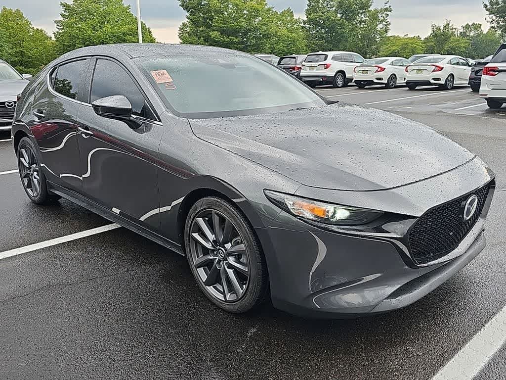 2021 Mazda Mazda3 Hatchback Select