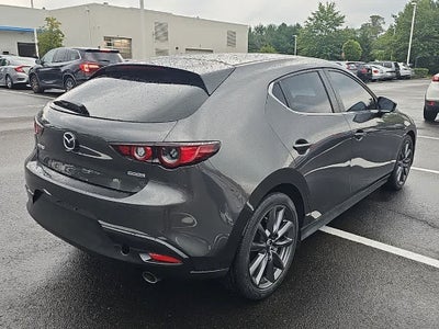 2021 Mazda Mazda3 Hatchback Select