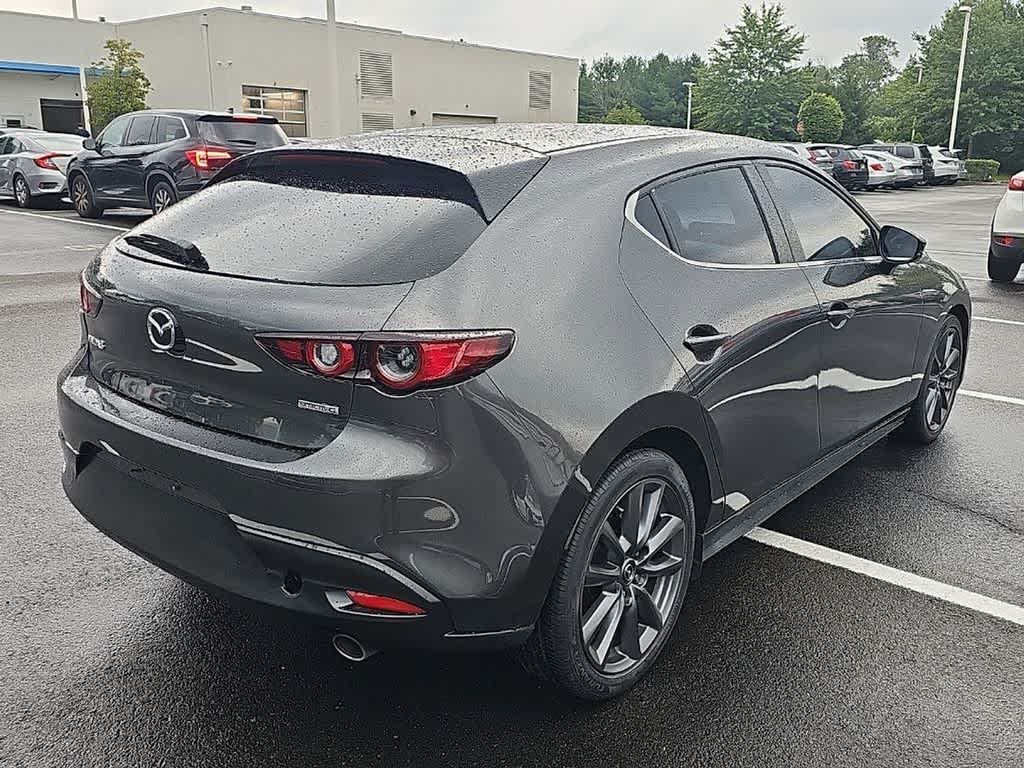2021 Mazda Mazda3 Hatchback Select
