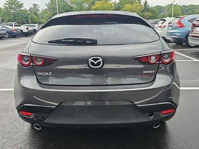 2021 Mazda Mazda3 Hatchback Select