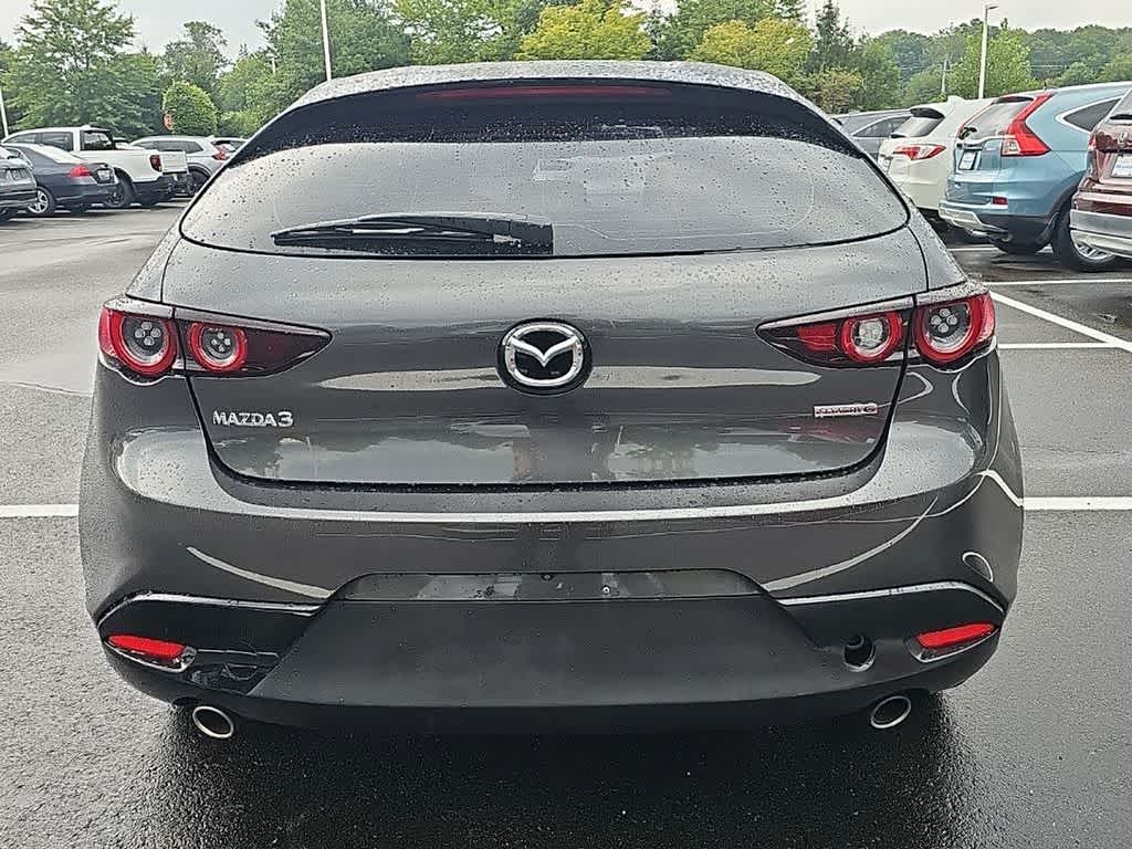 2021 Mazda Mazda3 Hatchback Select
