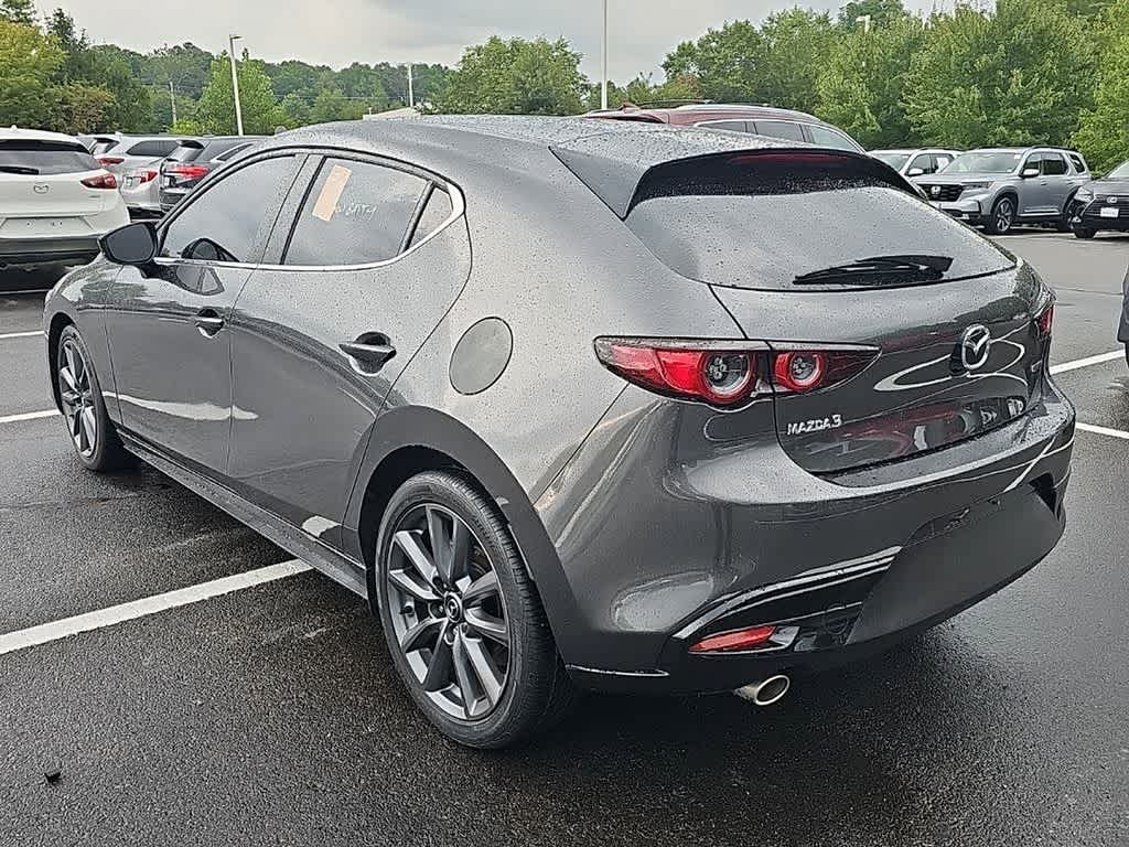 2021 Mazda Mazda3 Hatchback Select