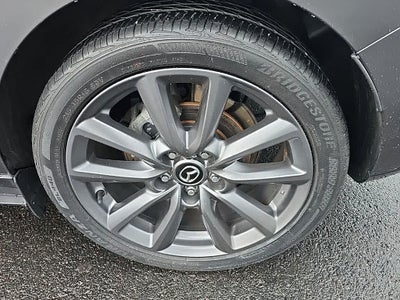2021 Mazda Mazda3 Hatchback Select
