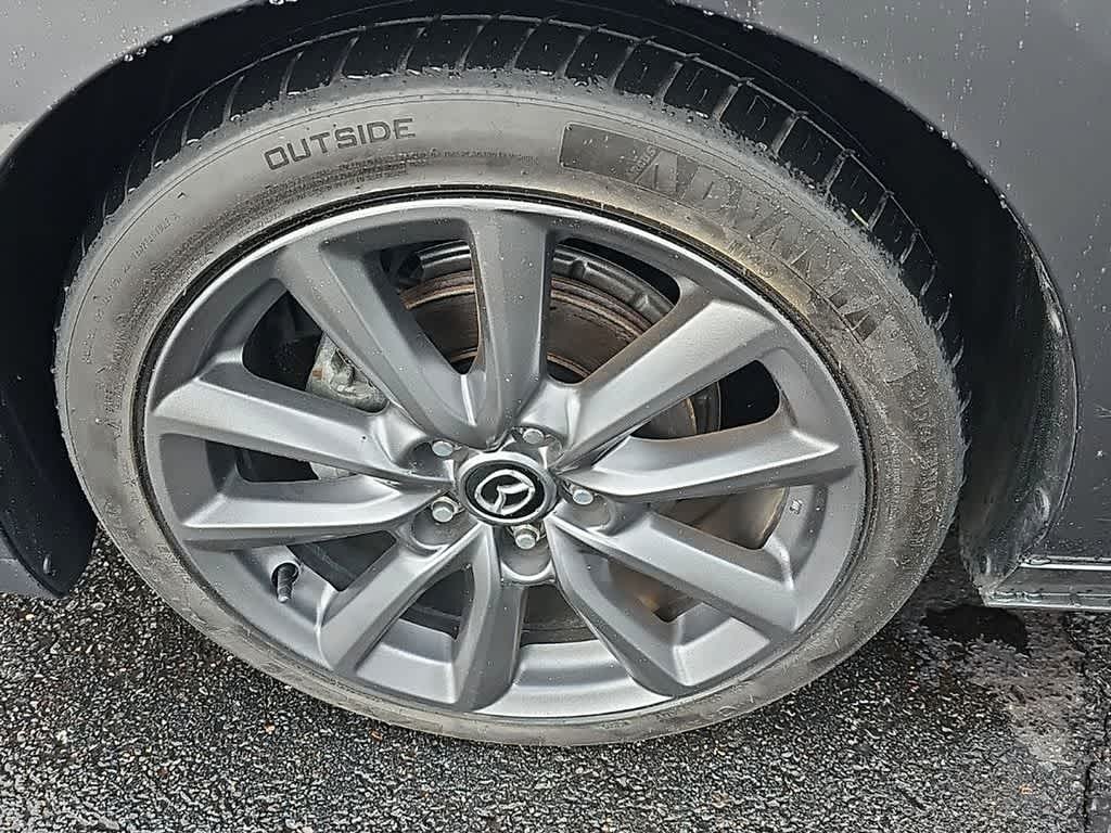 2021 Mazda Mazda3 Hatchback Select