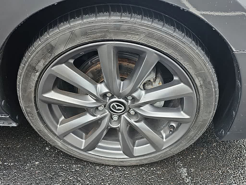 2021 Mazda Mazda3 Hatchback Select
