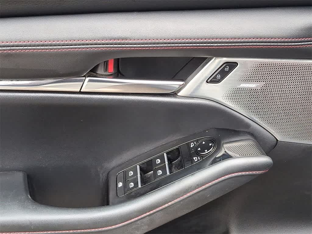 2023 Mazda Mazda3 Hatchback 2.5 S Carbon Edition