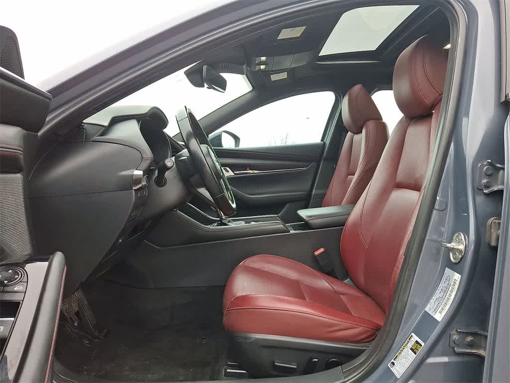 2023 Mazda Mazda3 Hatchback 2.5 S Carbon Edition