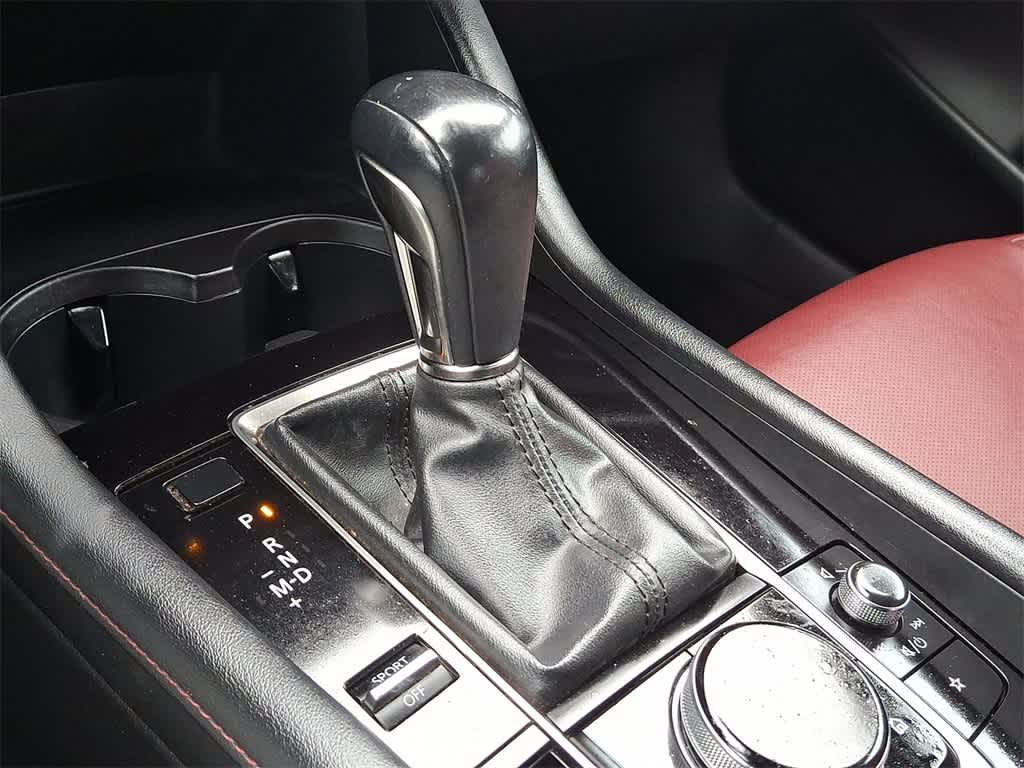 2023 Mazda Mazda3 Hatchback 2.5 S Carbon Edition