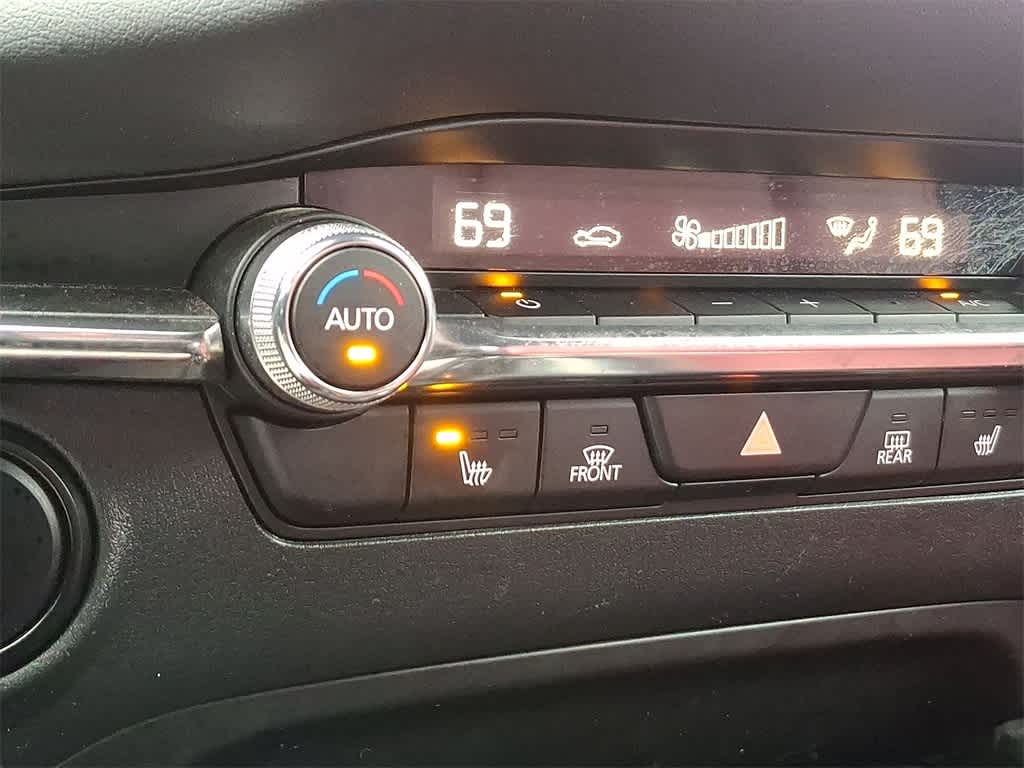 2023 Mazda Mazda3 Hatchback 2.5 S Carbon Edition