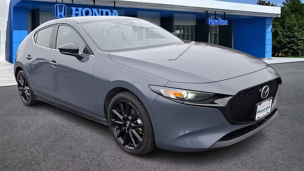 2023 Mazda Mazda3 Hatchback 2.5 S Carbon Edition