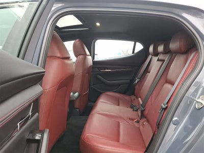 2023 Mazda Mazda3 Hatchback 2.5 S Carbon Edition