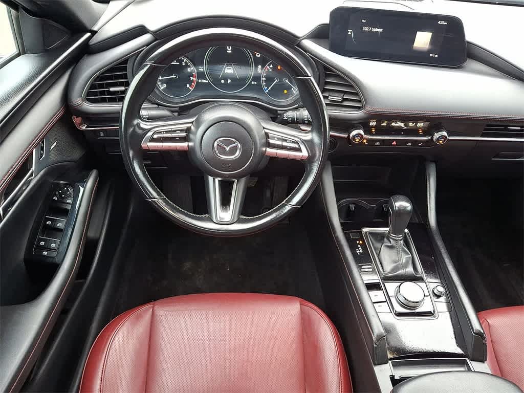 2023 Mazda Mazda3 Hatchback 2.5 S Carbon Edition