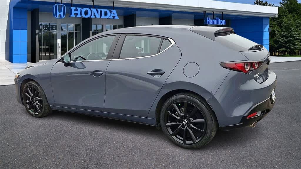 2023 Mazda Mazda3 Hatchback 2.5 S Carbon Edition