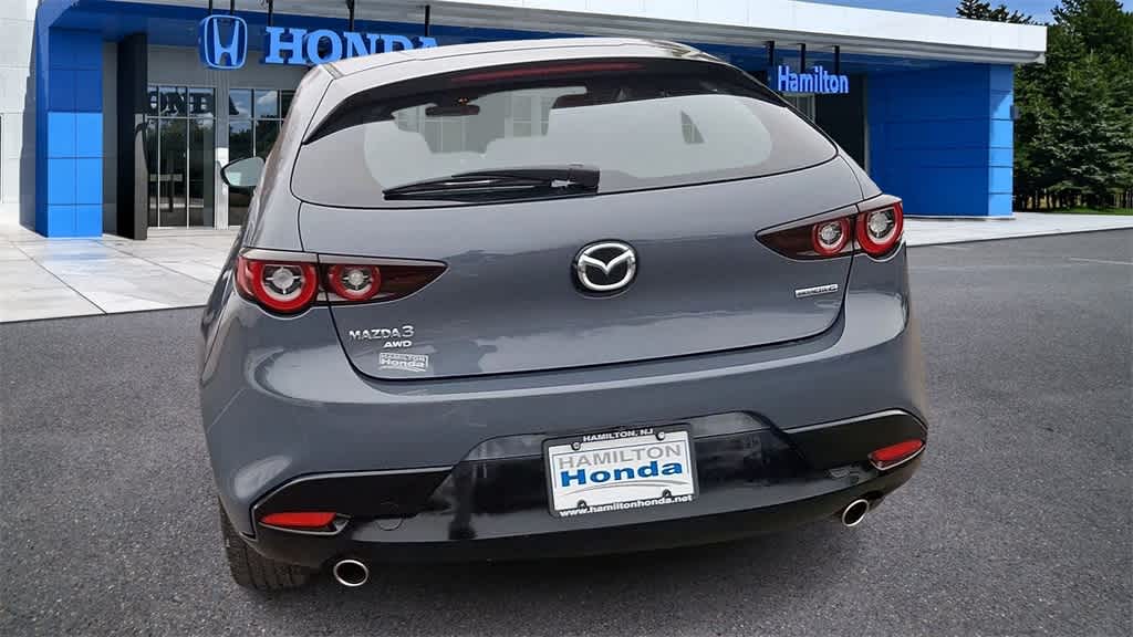2023 Mazda Mazda3 Hatchback 2.5 S Carbon Edition
