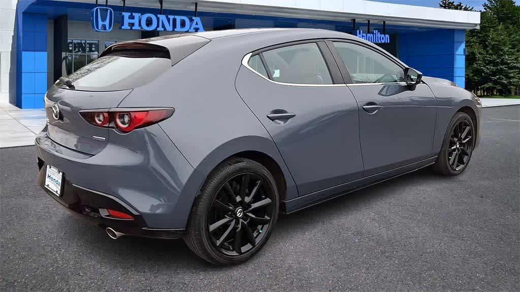 2023 Mazda Mazda3 Hatchback 2.5 S Carbon Edition