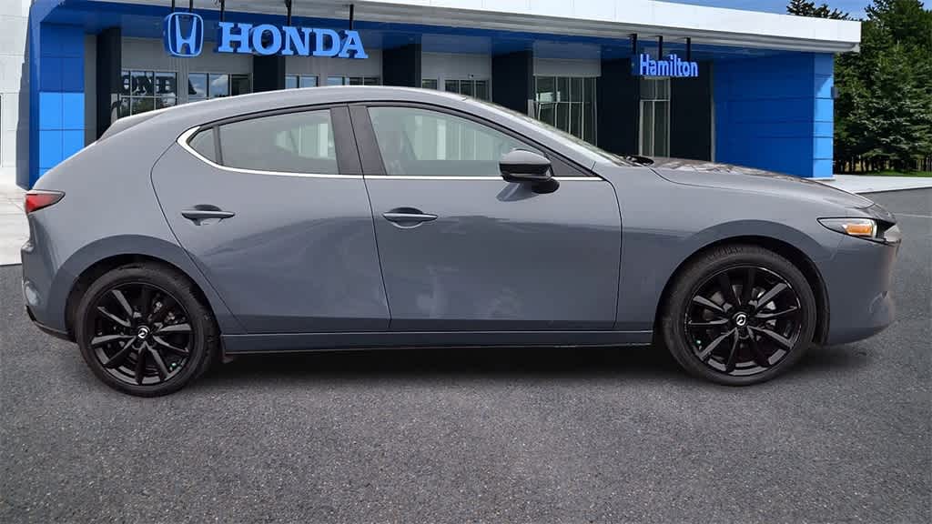 2023 Mazda Mazda3 Hatchback 2.5 S Carbon Edition