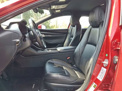 2020 Mazda Mazda3 Hatchback Preferred Package