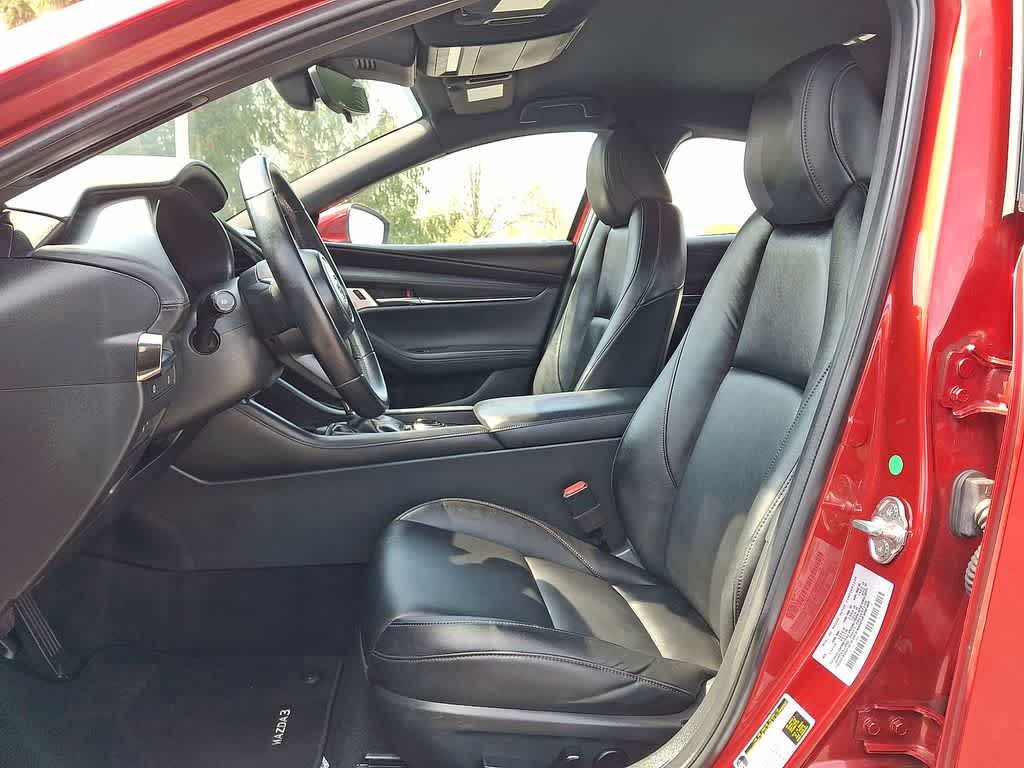 2020 Mazda Mazda3 Hatchback Preferred Package