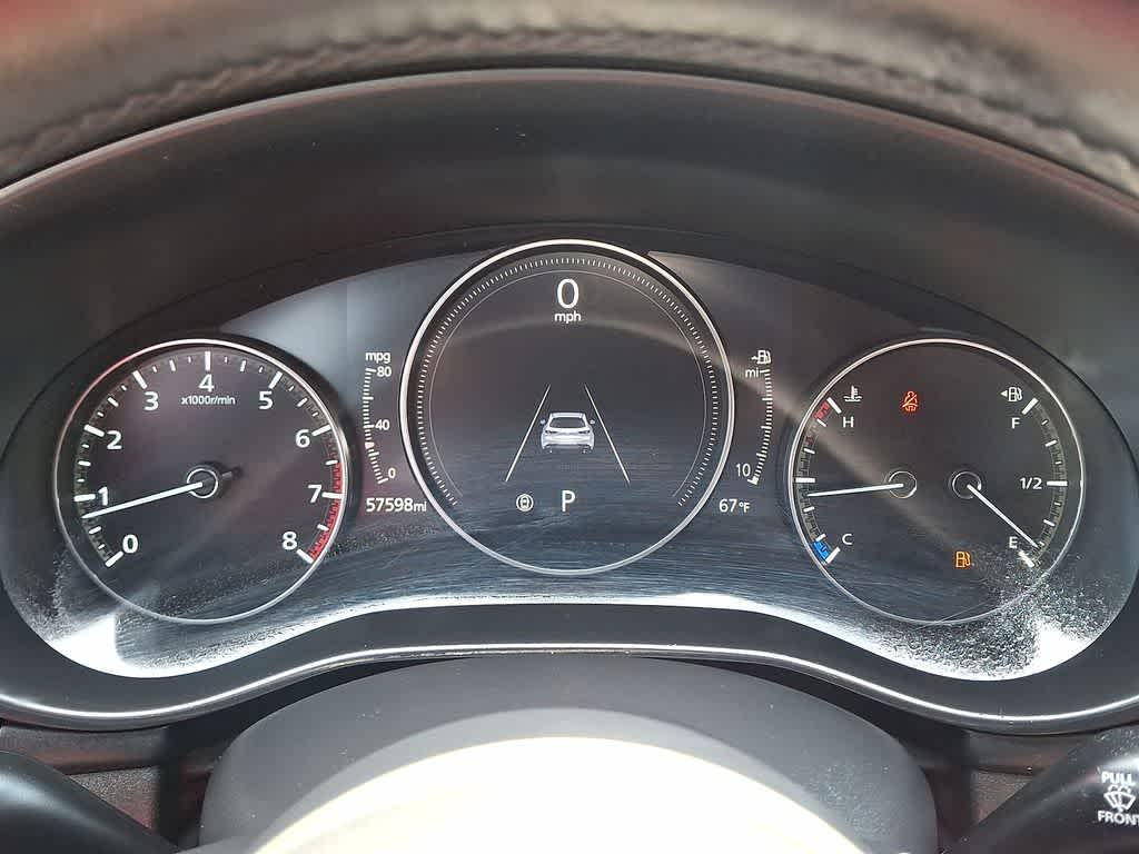 2020 Mazda Mazda3 Hatchback Preferred Package