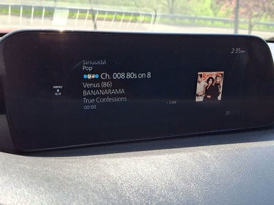 2020 Mazda Mazda3 Hatchback Preferred Package