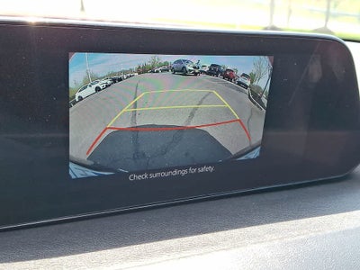 2020 Mazda Mazda3 Hatchback Preferred Package