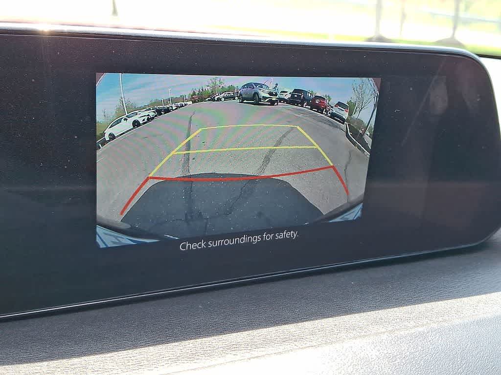 2020 Mazda Mazda3 Hatchback Preferred Package