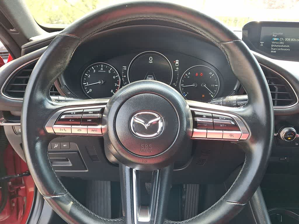 2020 Mazda Mazda3 Hatchback Preferred Package