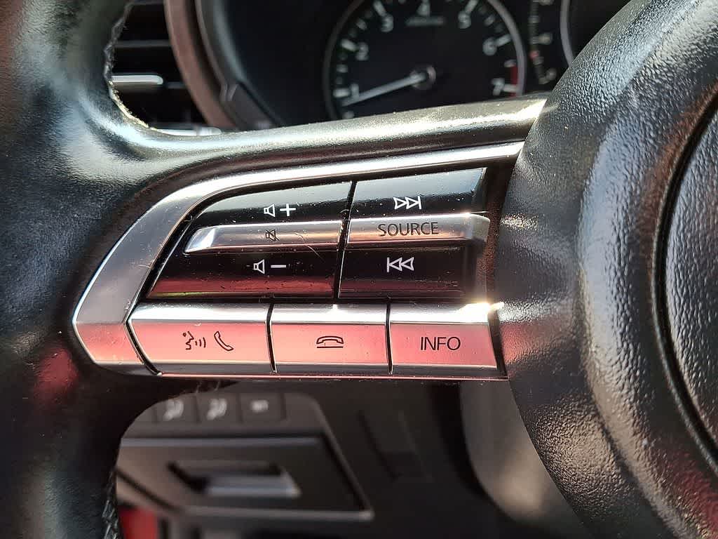 2020 Mazda Mazda3 Hatchback Preferred Package
