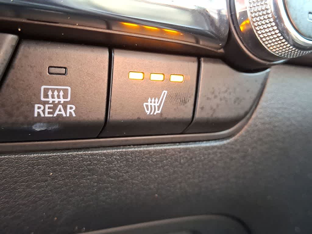 2020 Mazda Mazda3 Hatchback Preferred Package