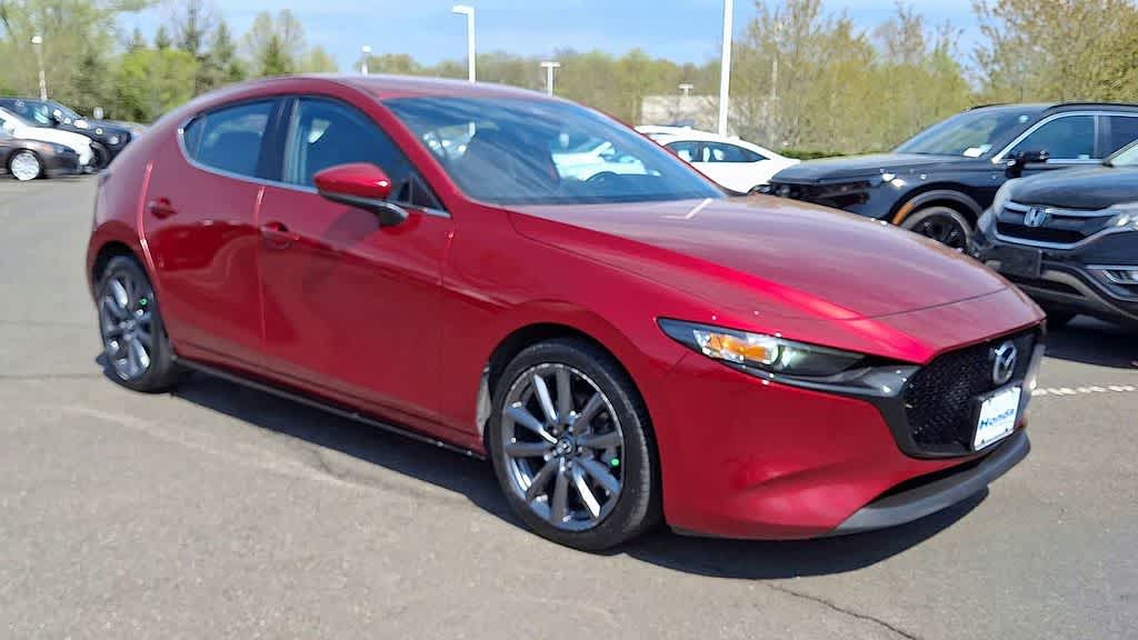 2020 Mazda Mazda3 Hatchback Preferred Package