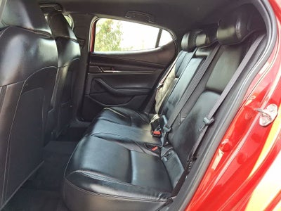 2020 Mazda Mazda3 Hatchback Preferred Package