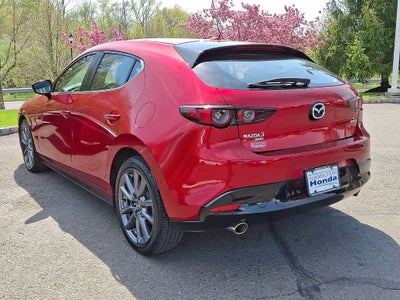 2020 Mazda Mazda3 Hatchback Preferred Package