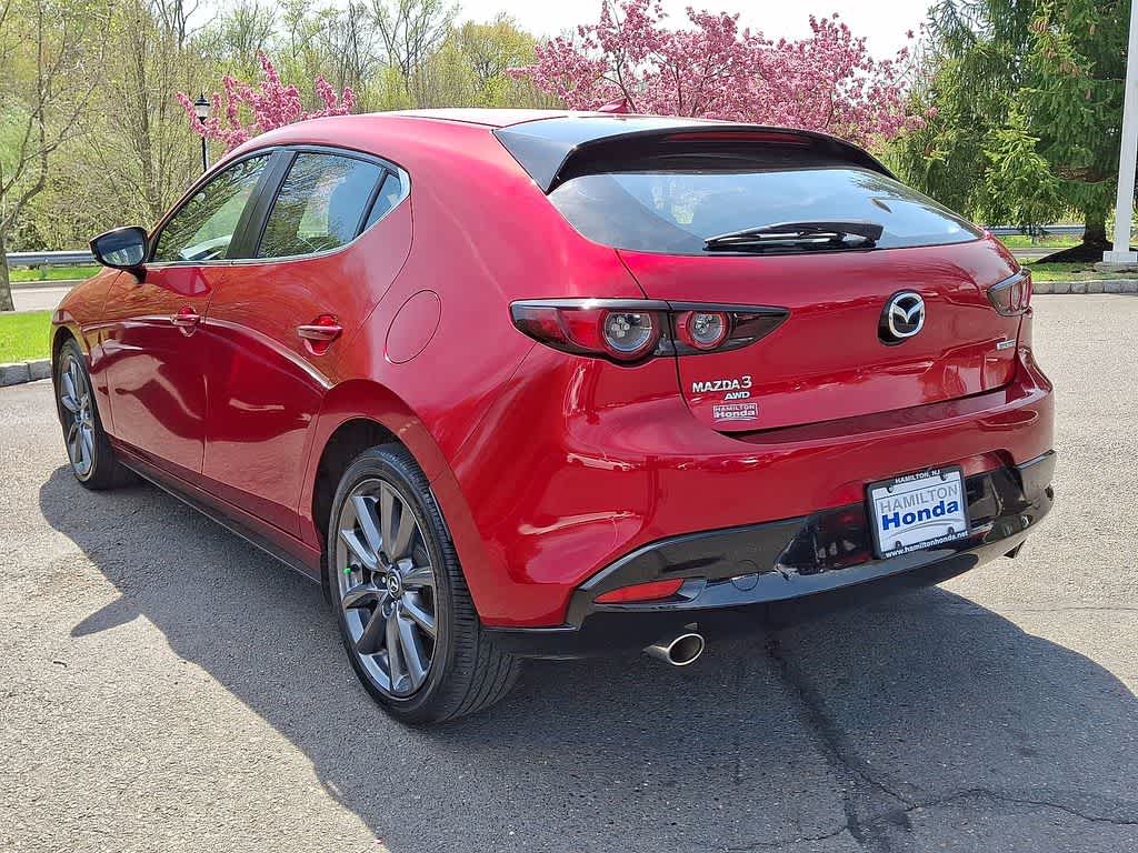 2020 Mazda Mazda3 Hatchback Preferred Package