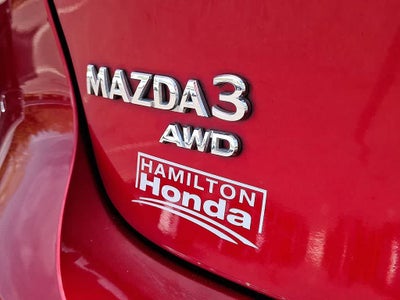 2020 Mazda Mazda3 Hatchback Preferred Package