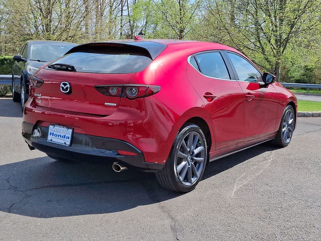 2020 Mazda Mazda3 Hatchback Preferred Package