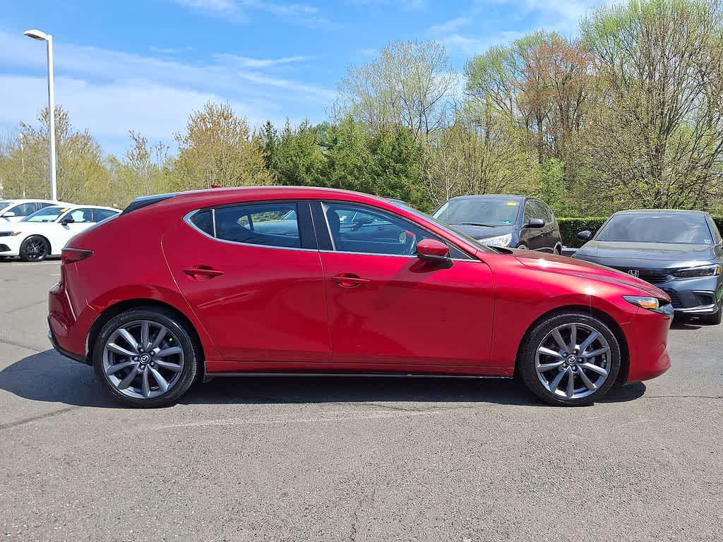 2020 Mazda Mazda3 Hatchback Preferred Package