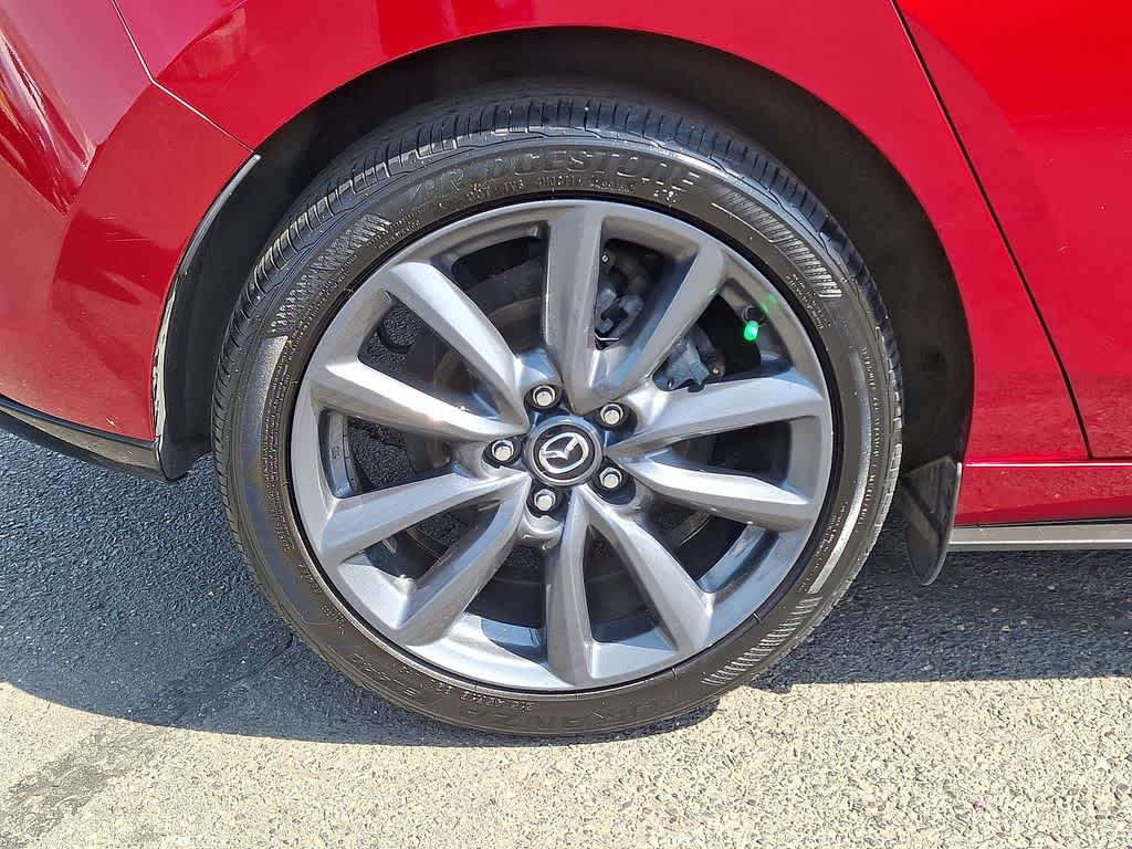 2020 Mazda Mazda3 Hatchback Preferred Package